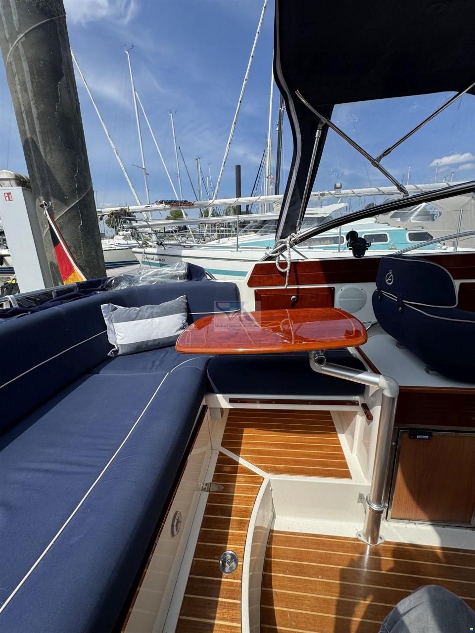 Aquador 23 DC