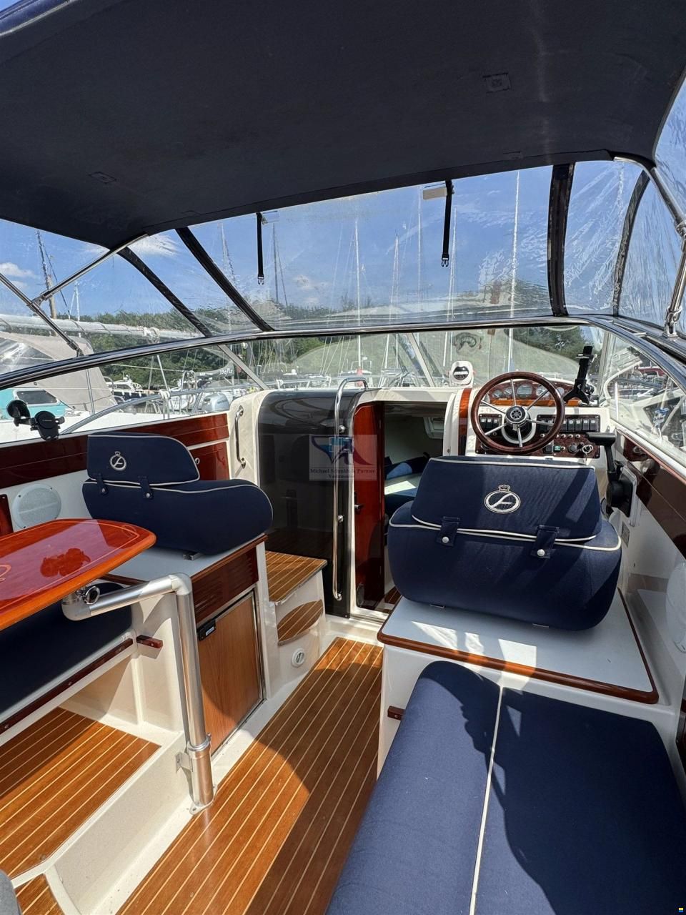 Aquador 23 DC
