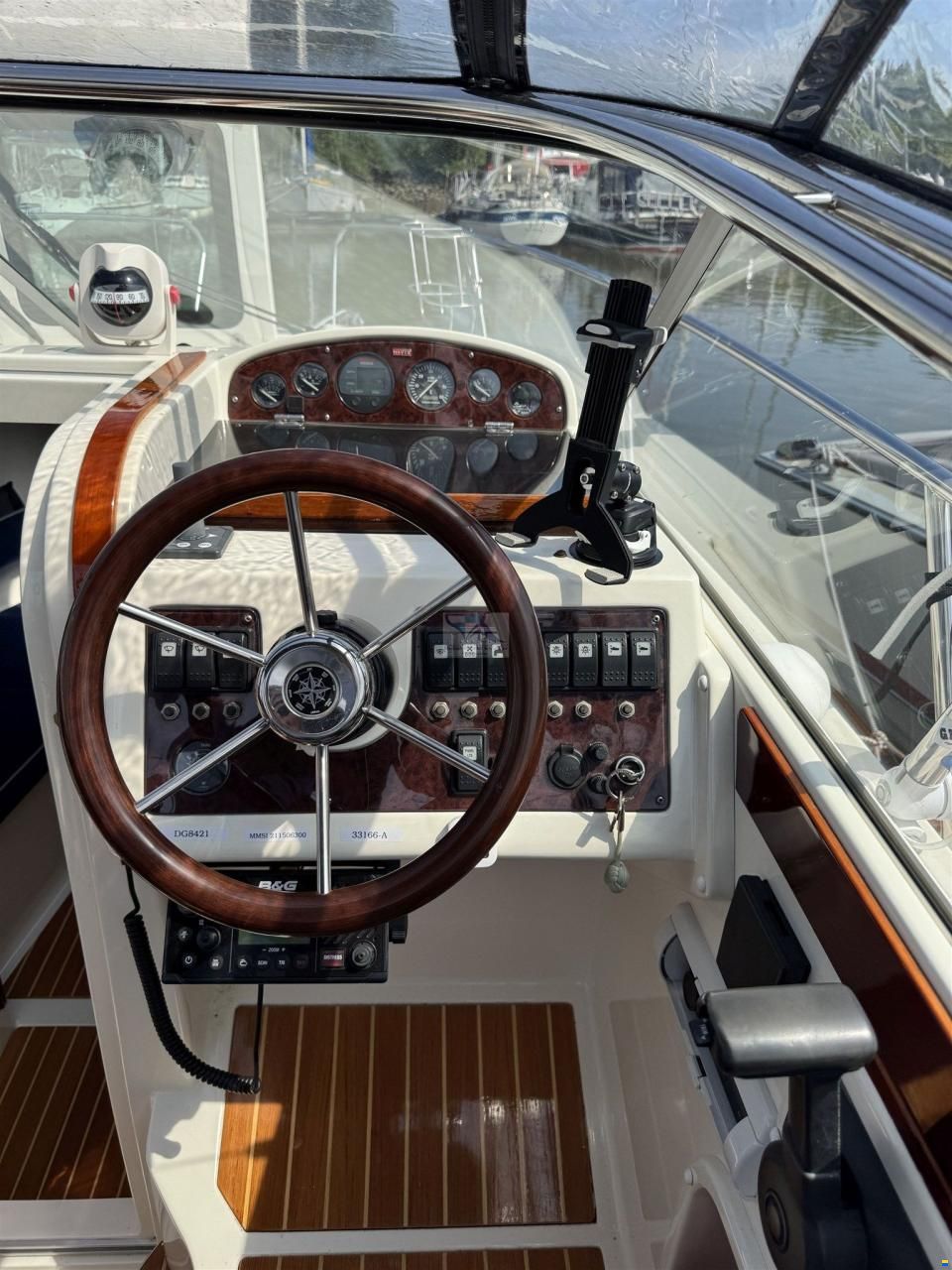 Aquador 23 DC