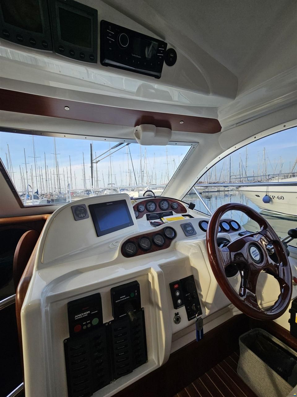 Galeon 380 FLY