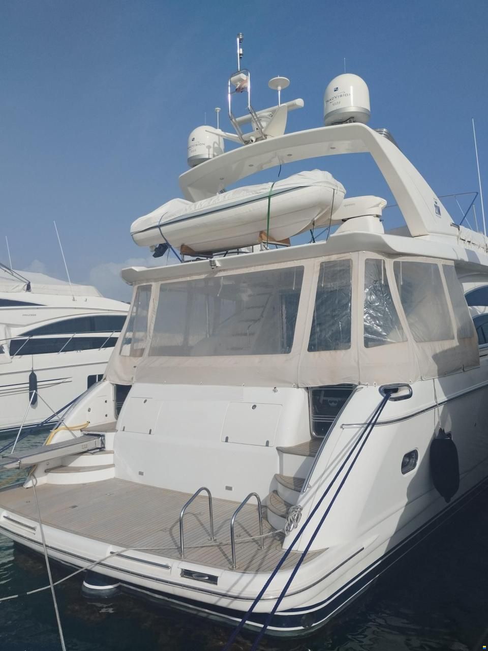 Princess 21M