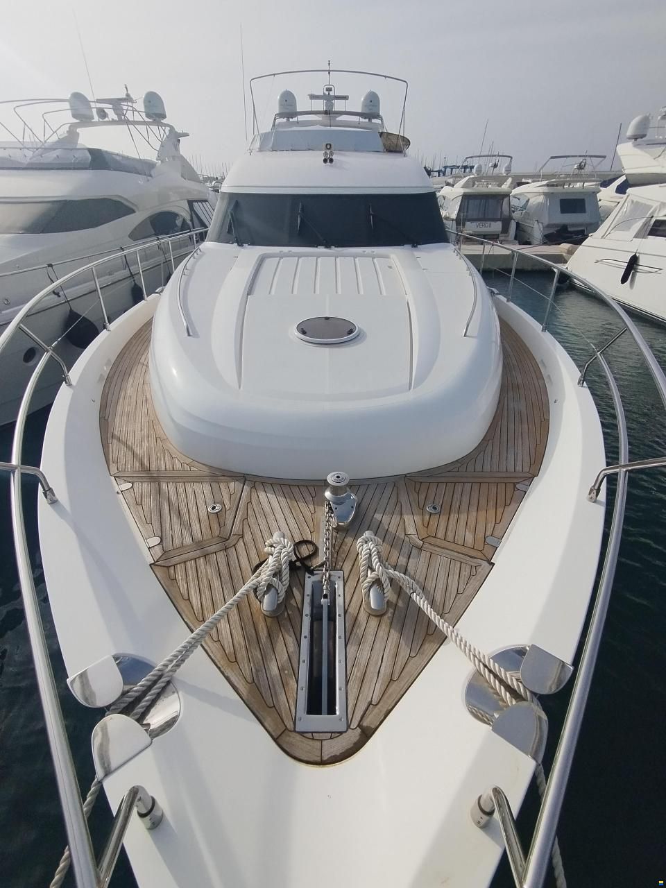 Princess 21M