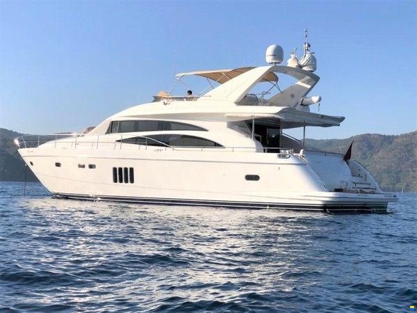 Princess 21M