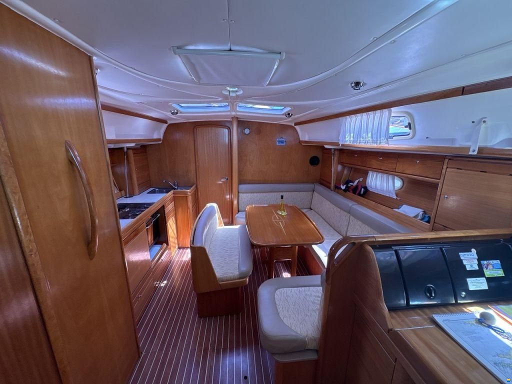Bavaria Cruiser 39