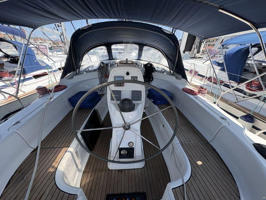 Bavaria Cruiser 39