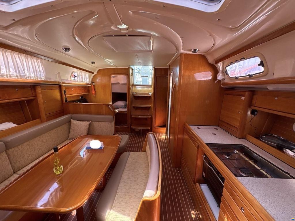 Bavaria Cruiser 39