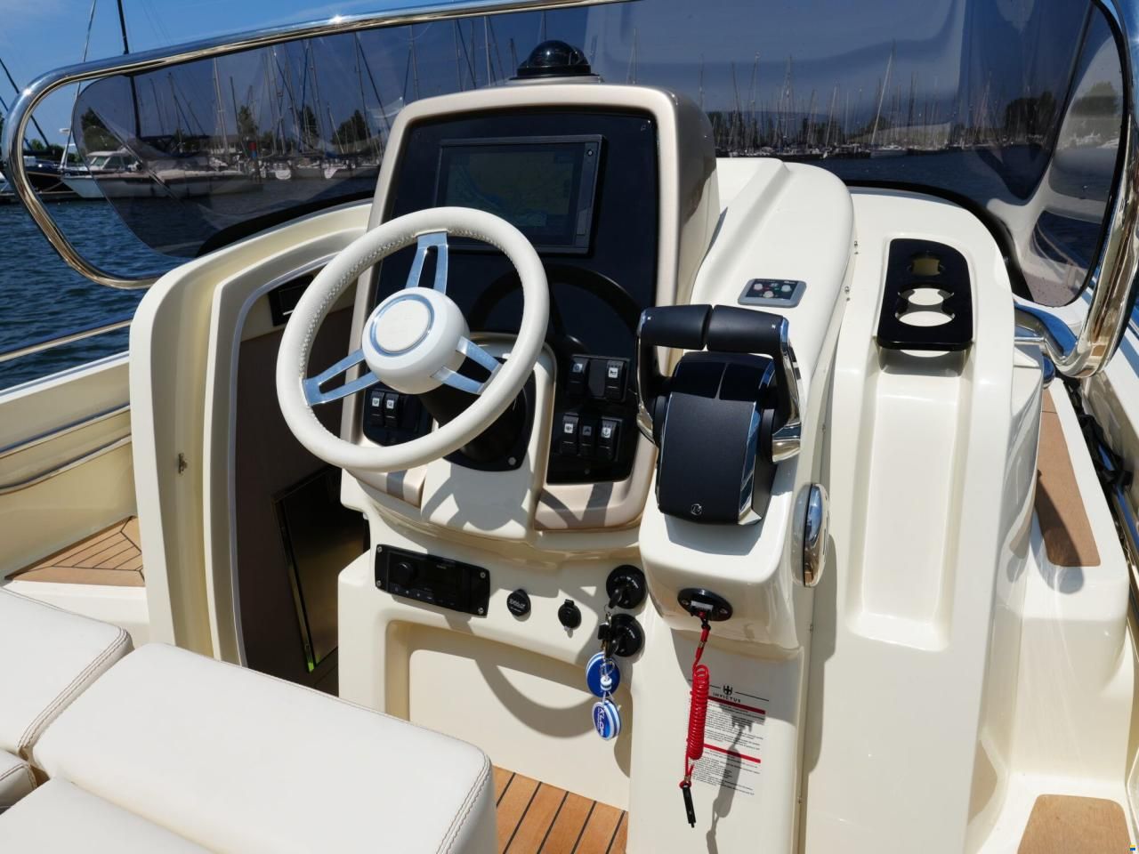 Invictus 270 CX