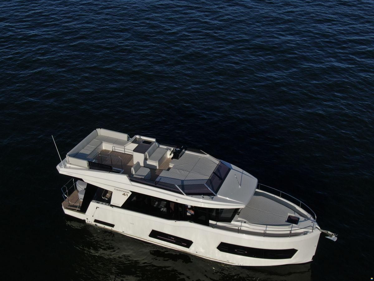 Cobra Campione 41 Fly