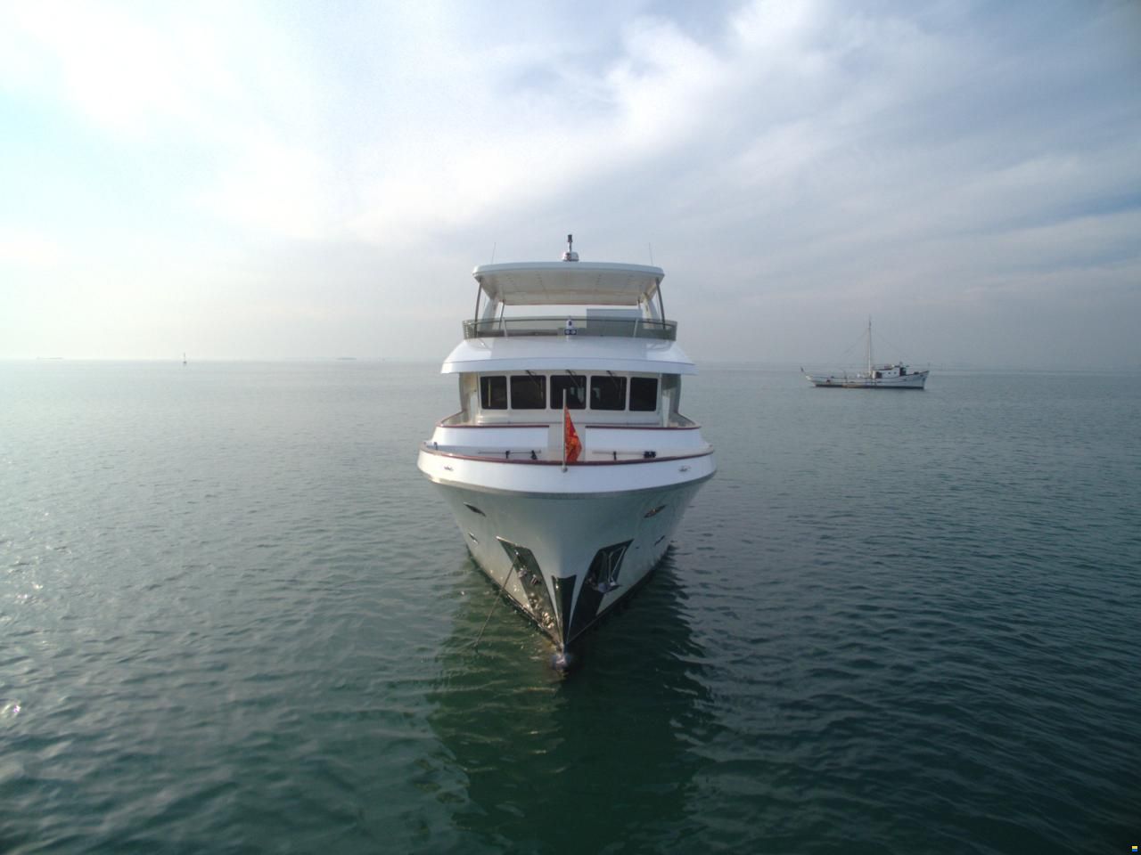 VZ Cantiere Nautico Explorer 76