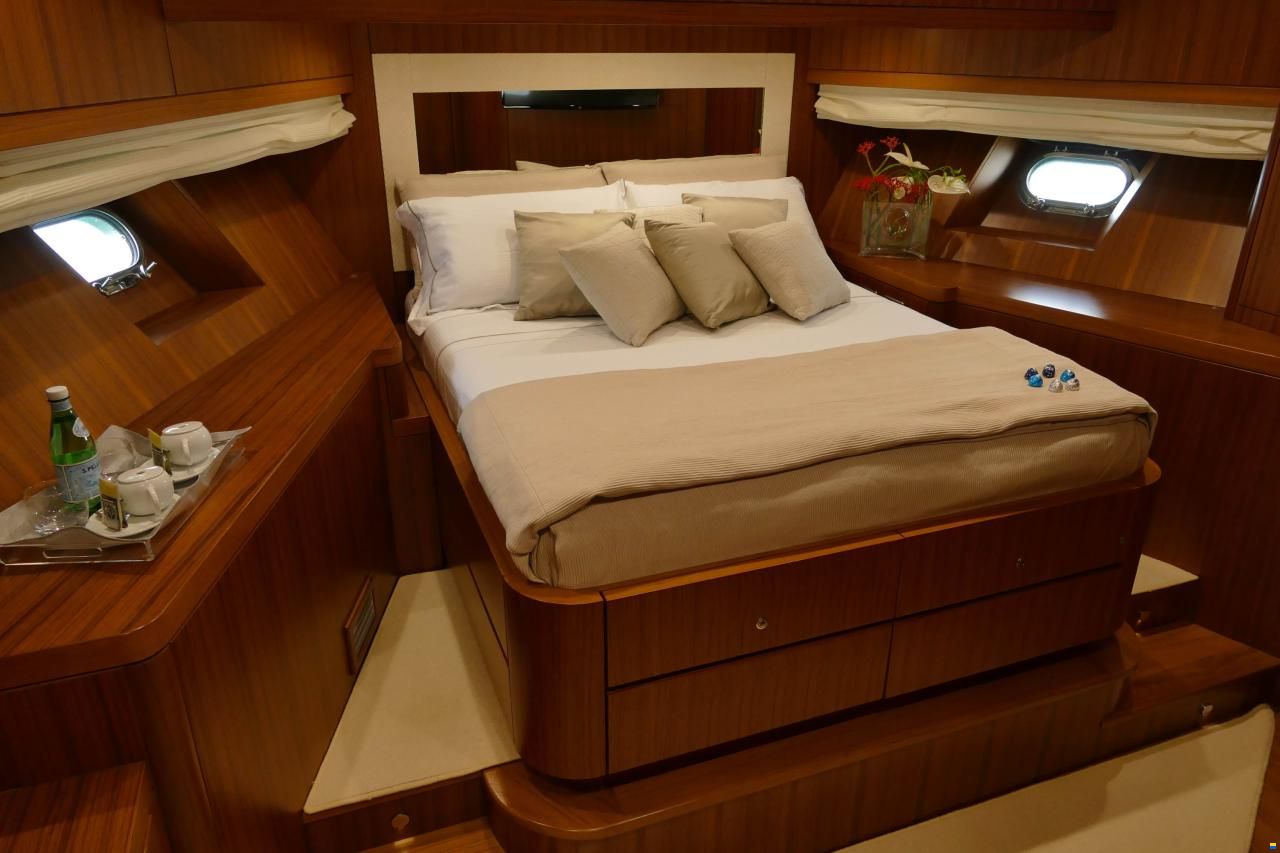 VZ Cantiere Nautico Explorer 76