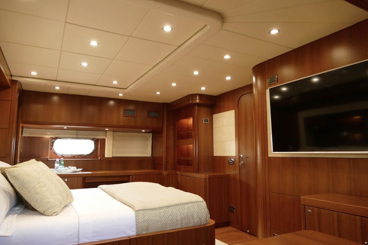 VZ Cantiere Nautico Explorer 76