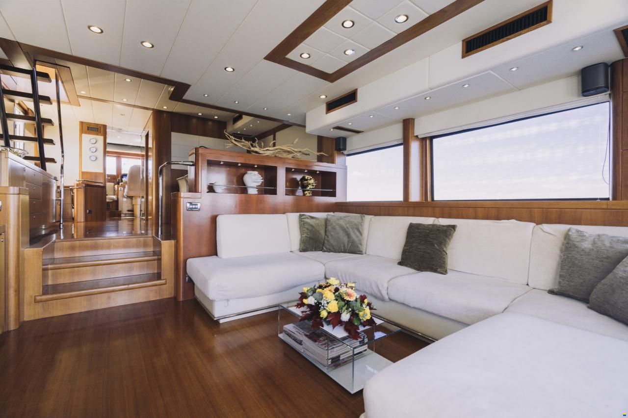 VZ Cantiere Nautico Explorer 76