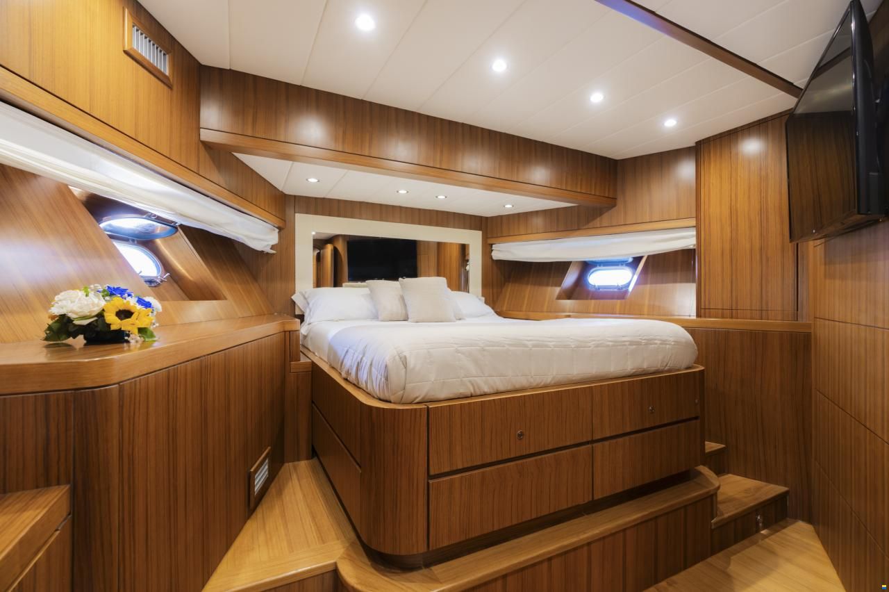 VZ Cantiere Nautico Explorer 76