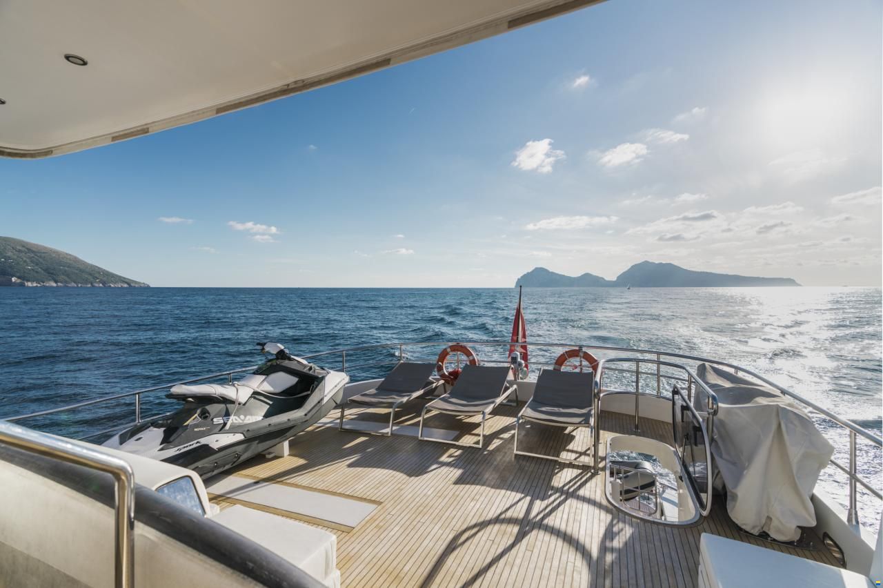 VZ Cantiere Nautico Explorer 76