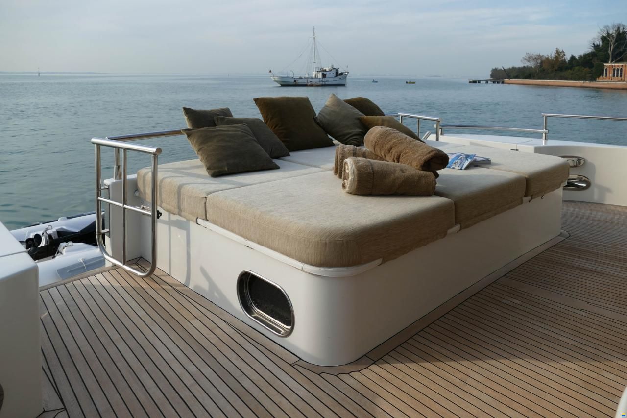 VZ Cantiere Nautico Explorer 76