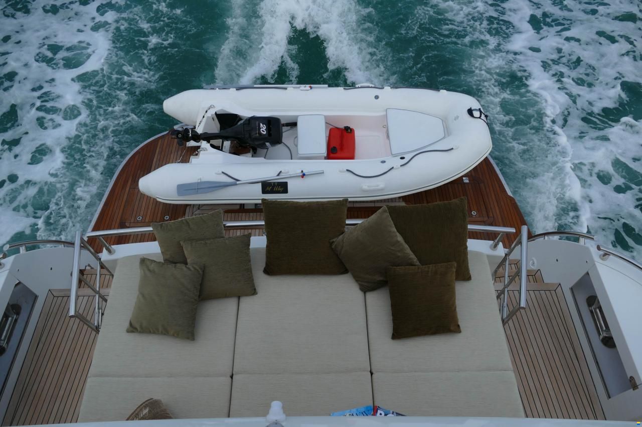 VZ Cantiere Nautico Explorer 76