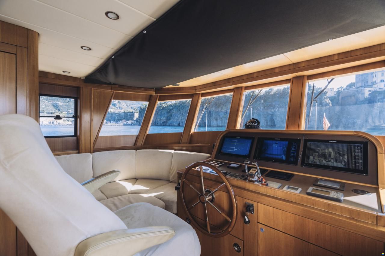 VZ Cantiere Nautico Explorer 76