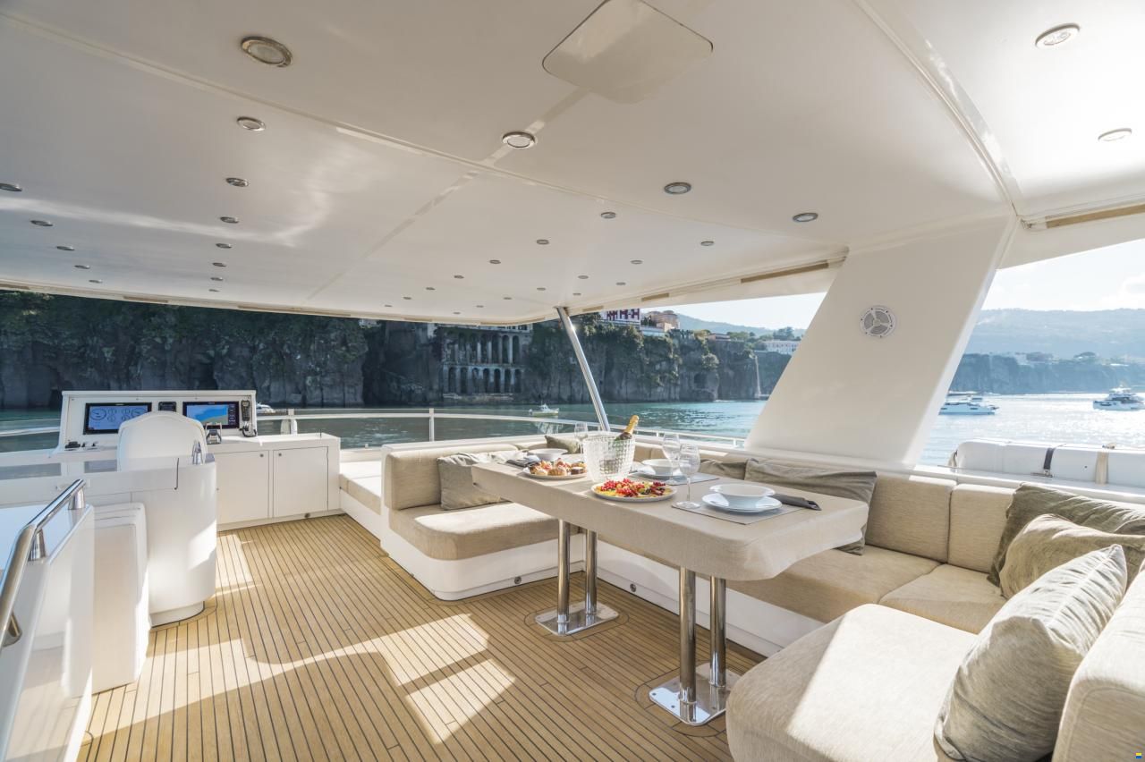 VZ Cantiere Nautico Explorer 76