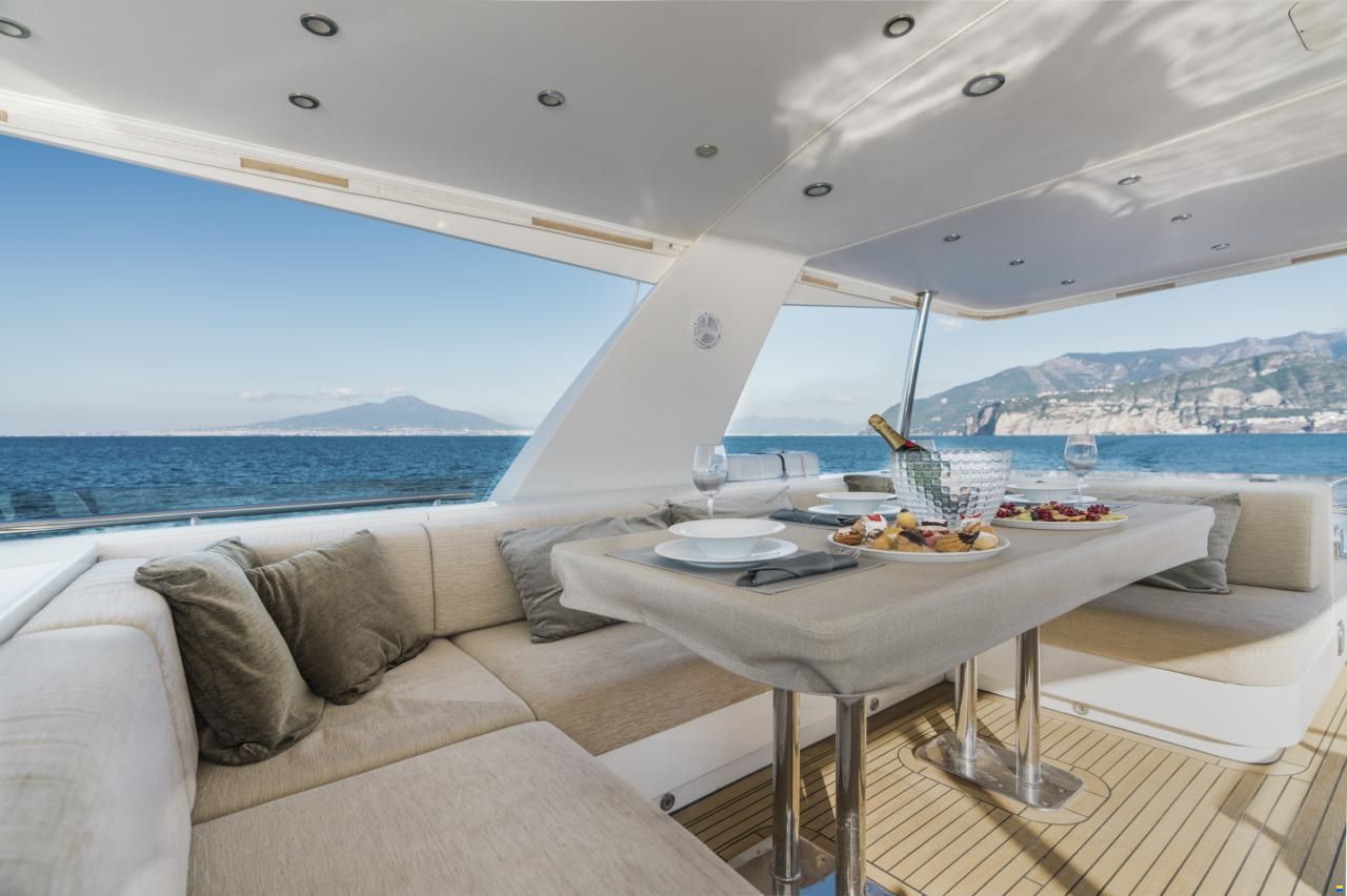 VZ Cantiere Nautico Explorer 76