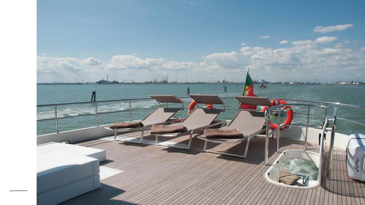 VZ Cantiere Nautico Explorer 76
