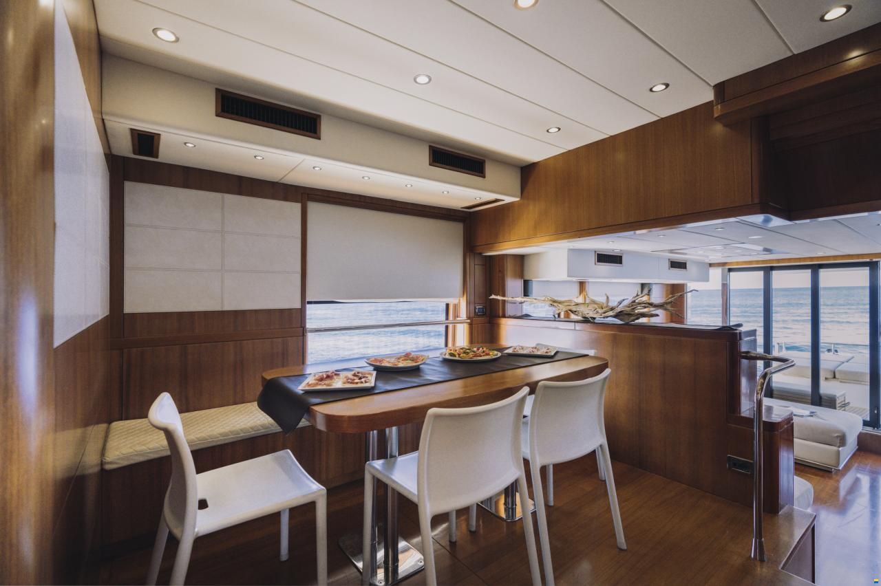 VZ Cantiere Nautico Explorer 76