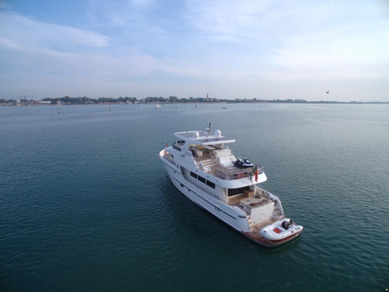 VZ Cantiere Nautico Explorer 76