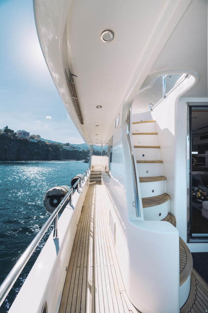 VZ Cantiere Nautico Explorer 76