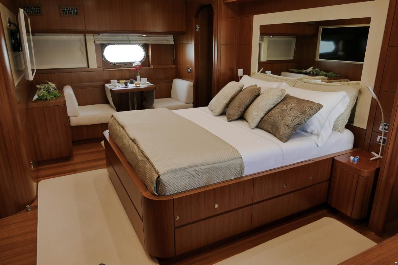 VZ Cantiere Nautico Explorer 76