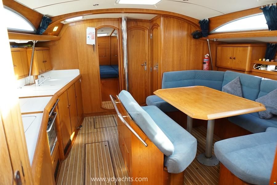 Jeanneau Sun Odyssey 45.2