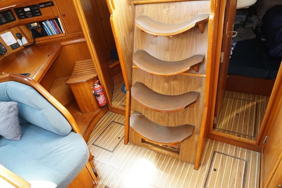 Jeanneau Sun Odyssey 45.2