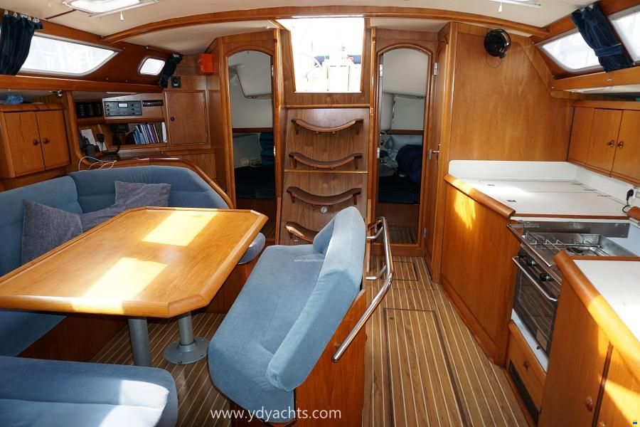 Jeanneau Sun Odyssey 45.2