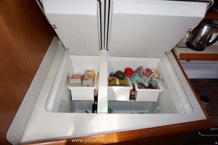 Jeanneau Sun Odyssey 45.2