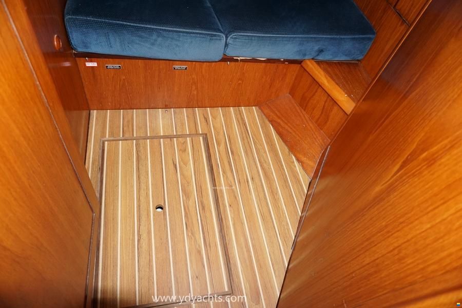 Jeanneau Sun Odyssey 45.2