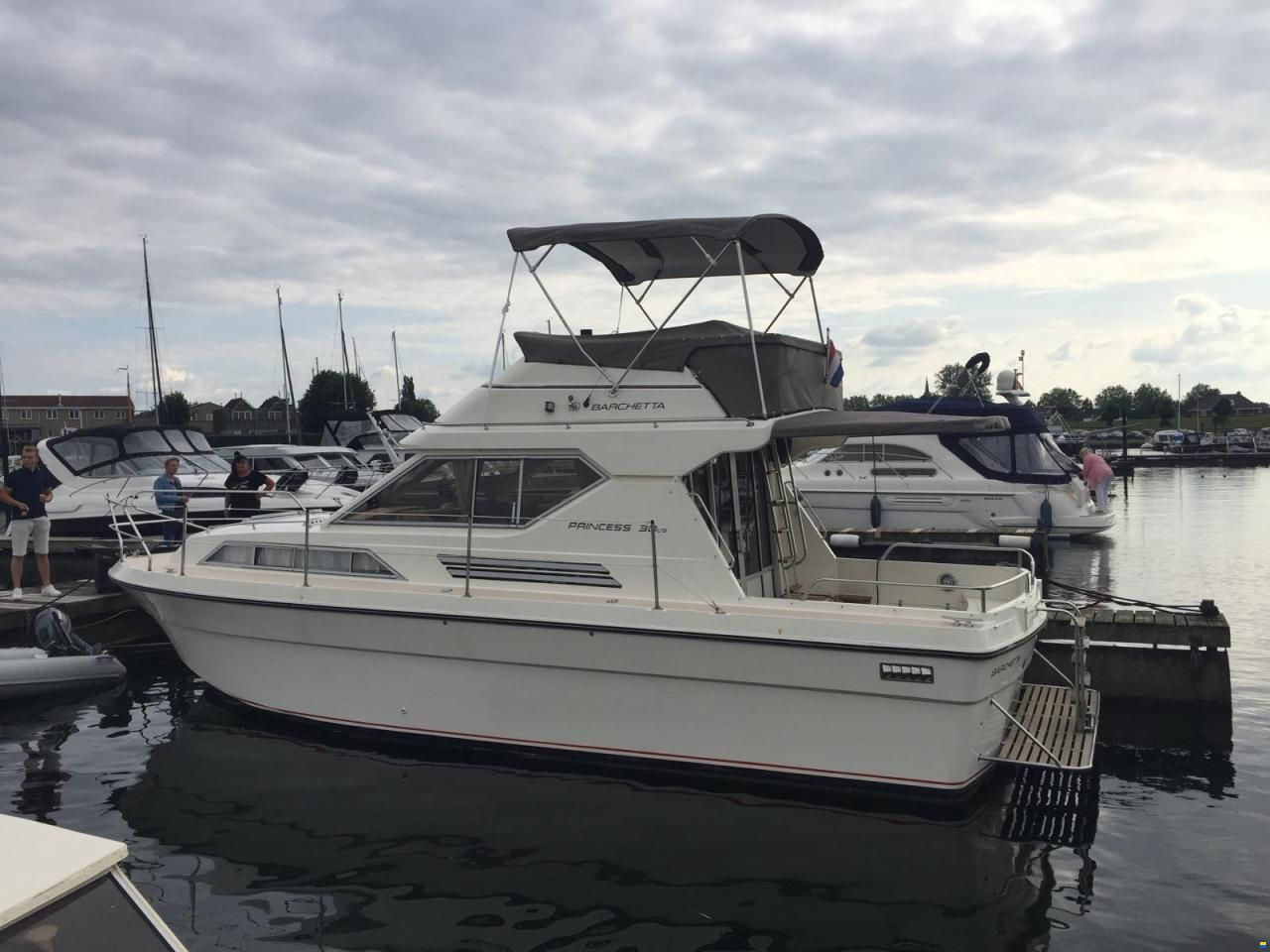 Princess 30 DS