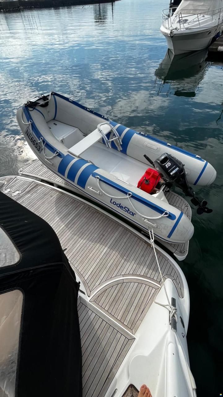 Lodestar 350 RIB Open