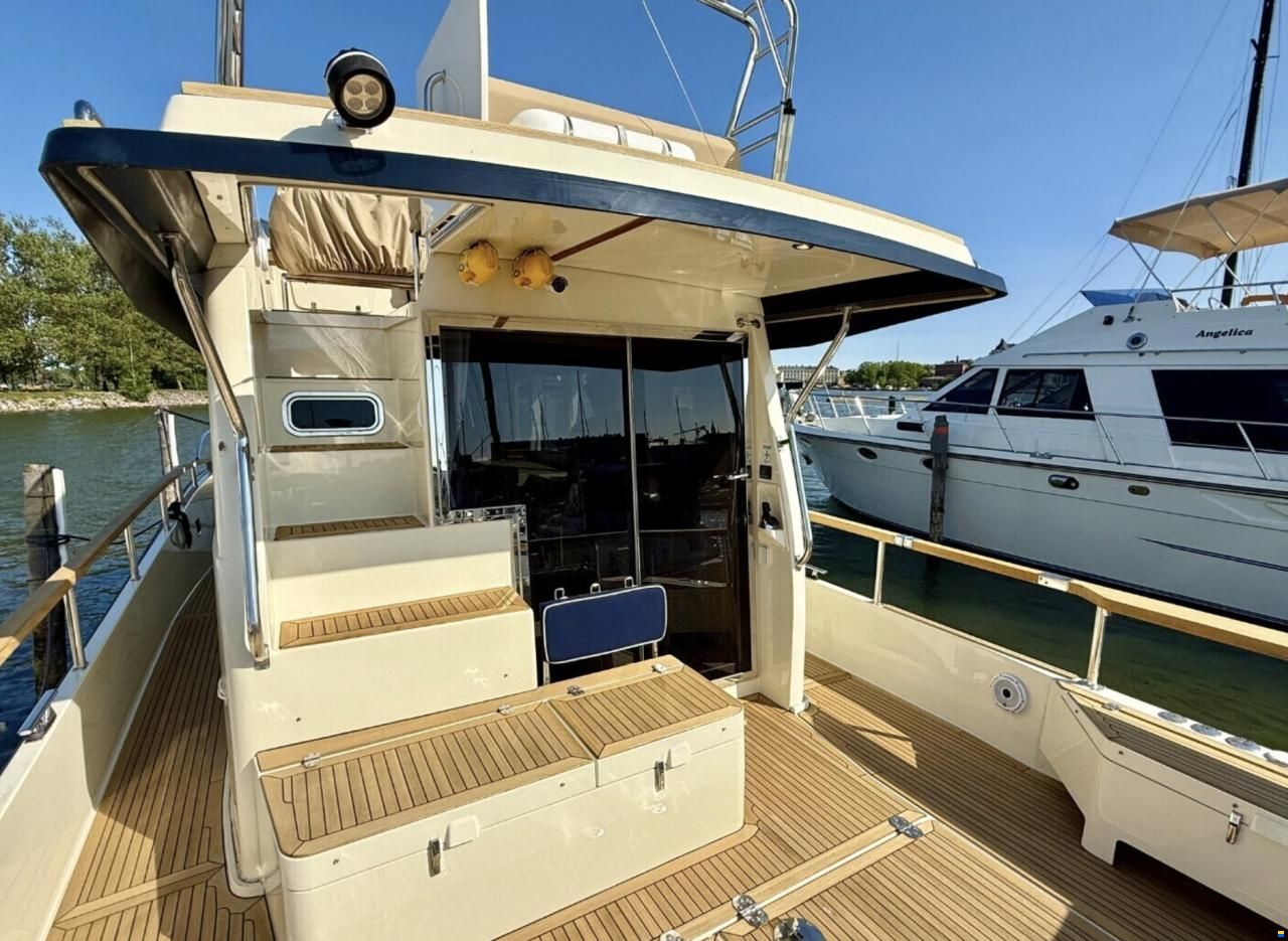 Botnia Targa 44
