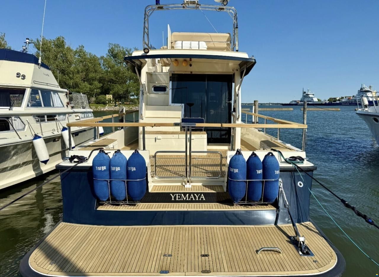 Botnia Targa 44