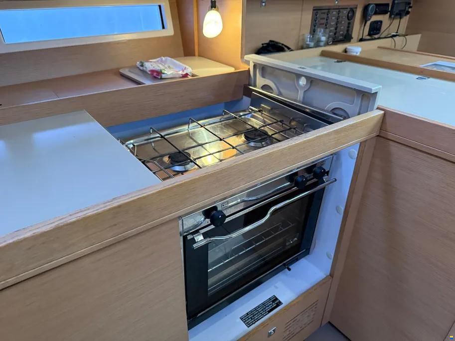 Dufour 380 Grande Large
