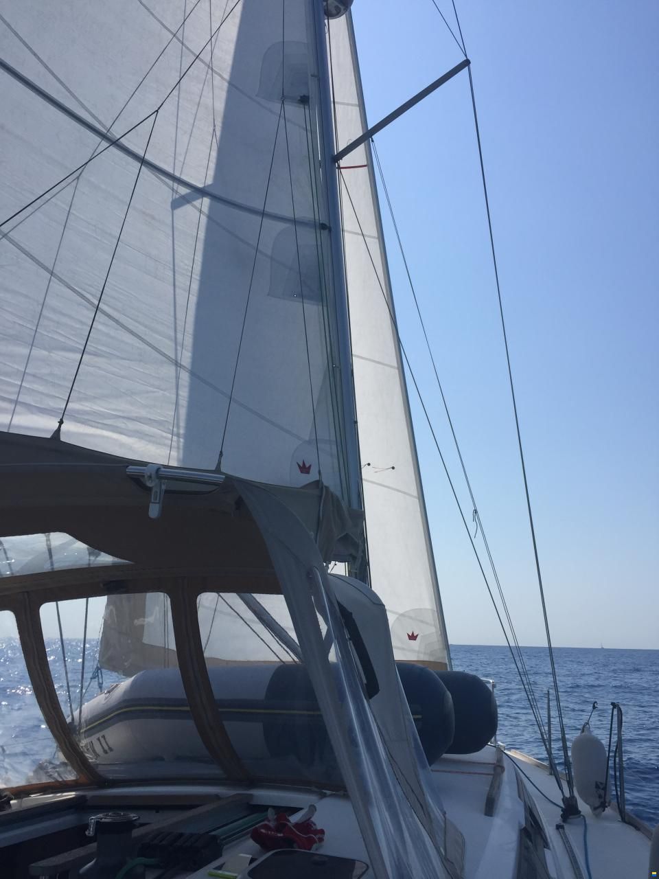 Dufour 380 Grande Large