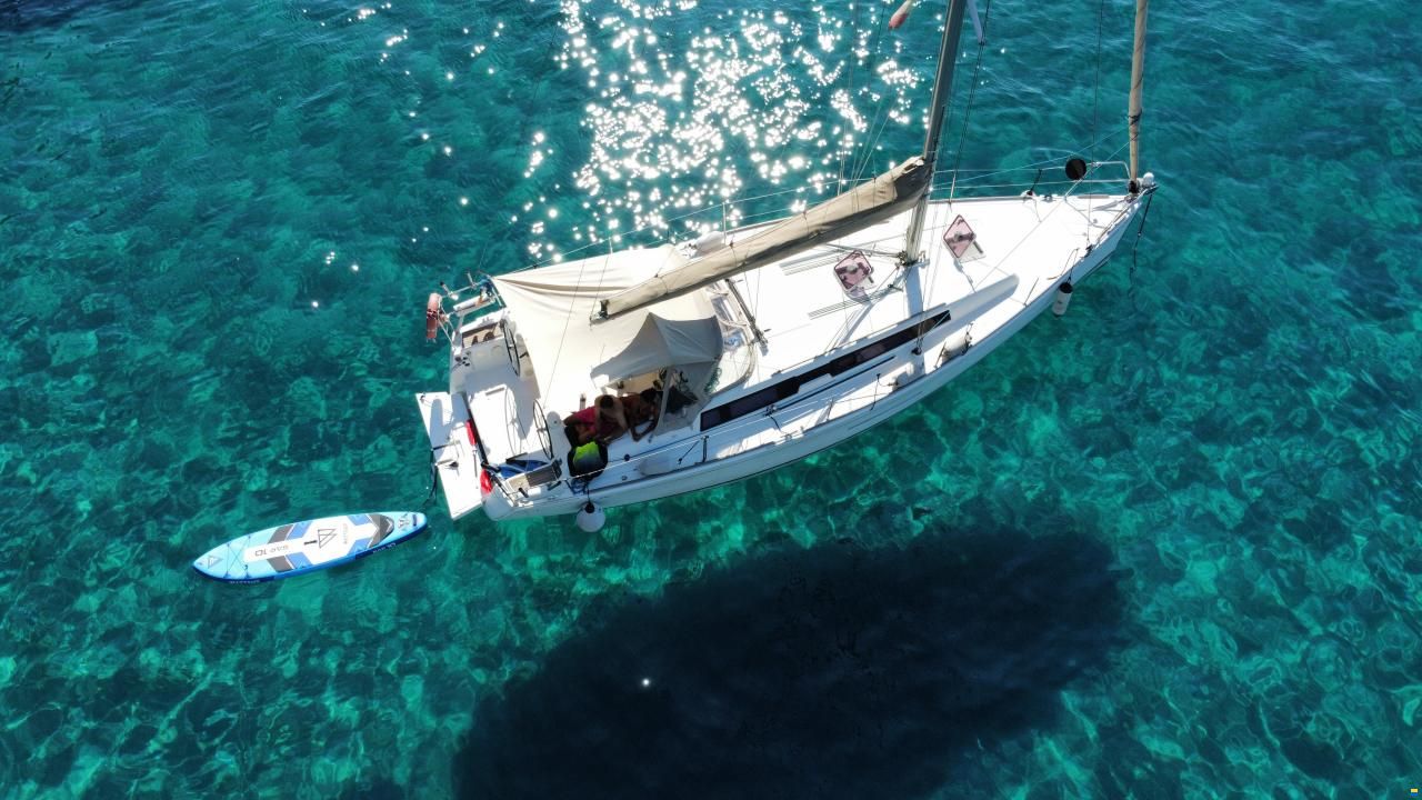 Dufour 380 Grande Large
