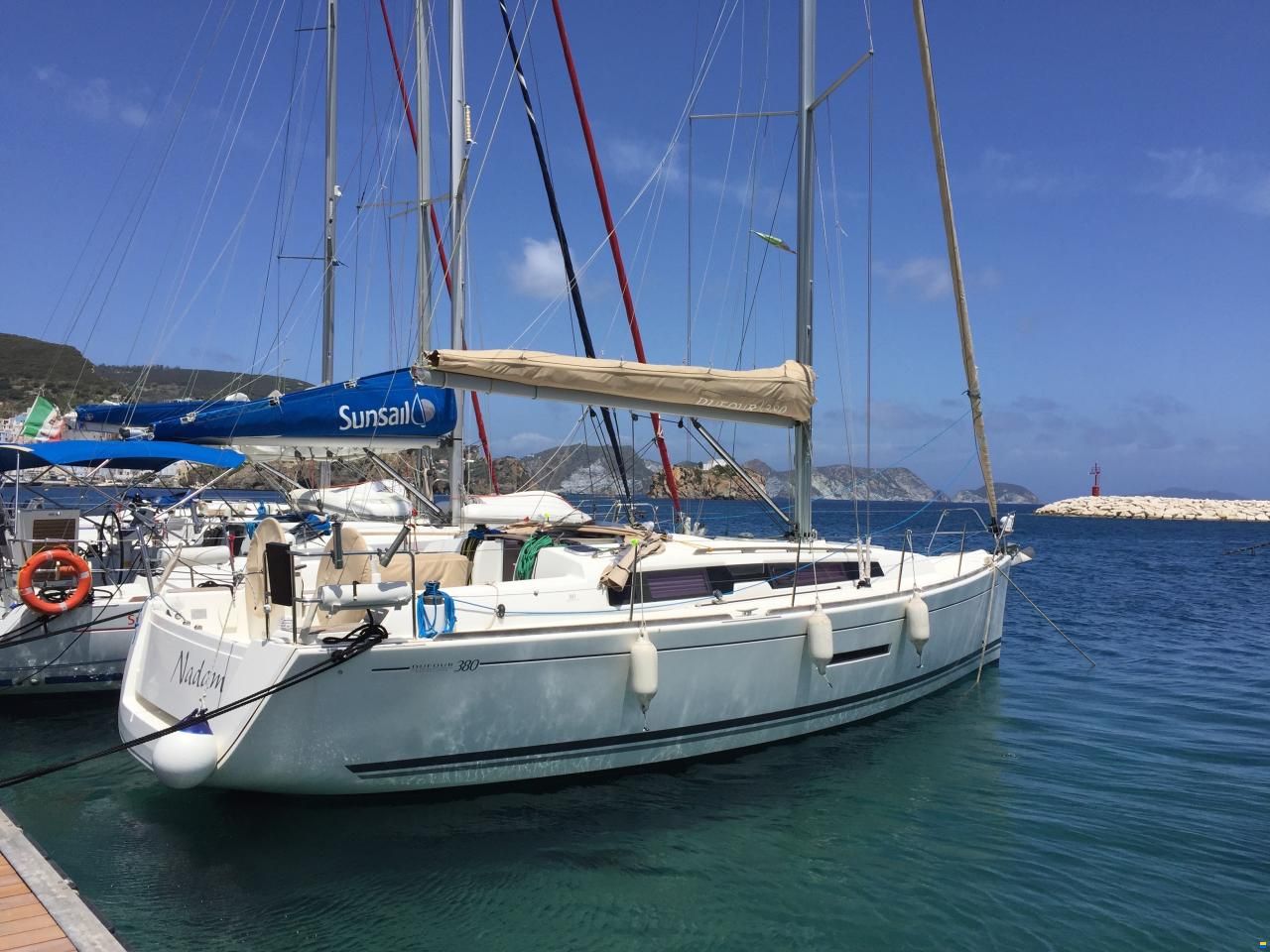 Dufour 380 Grande Large