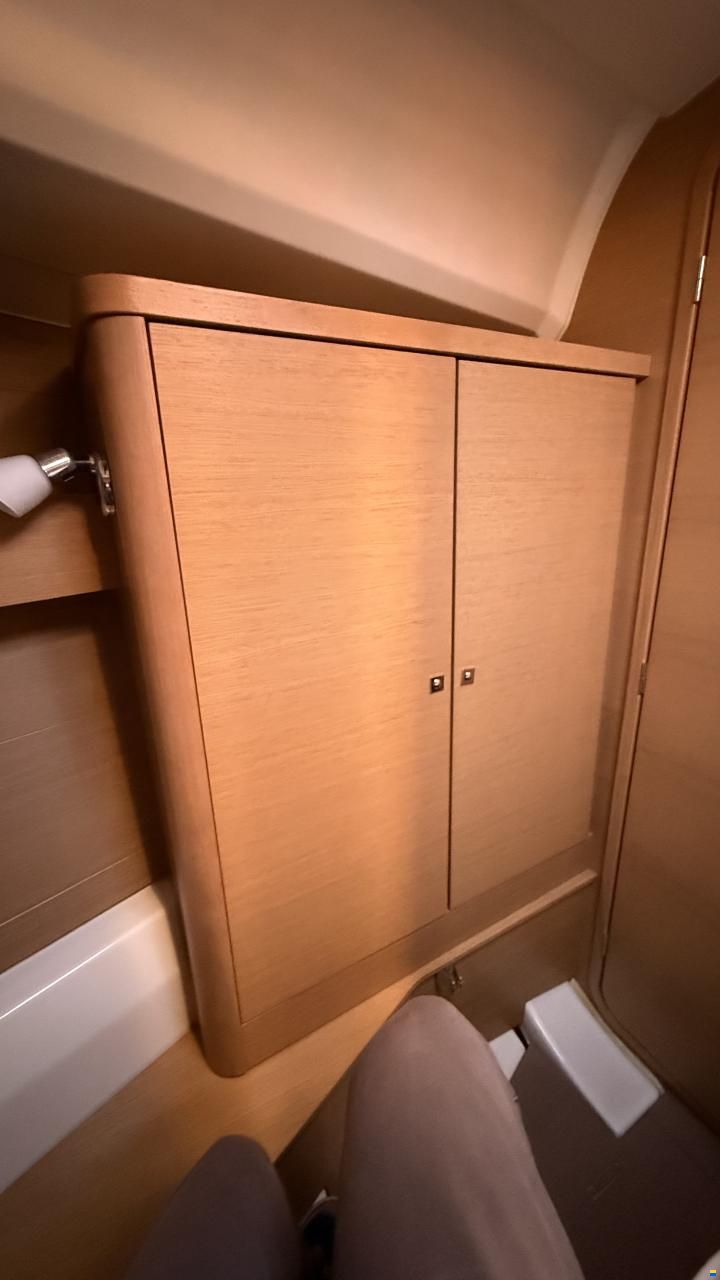 Dufour 380 Grande Large