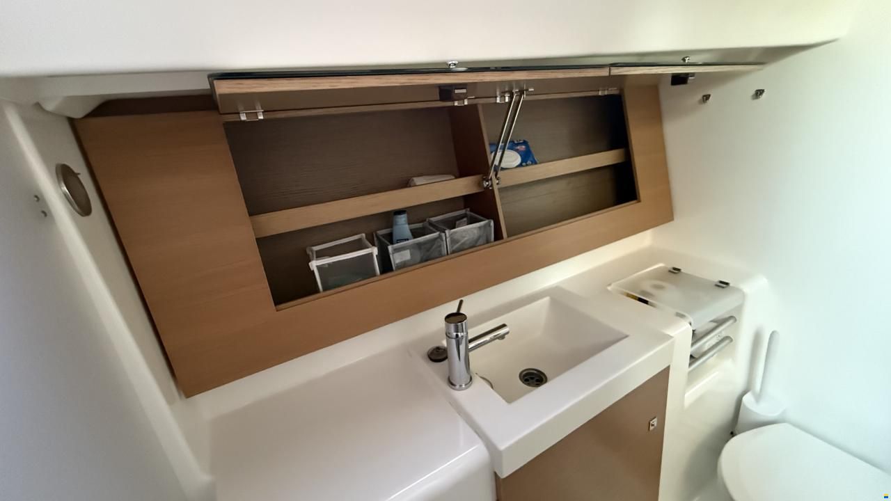 Dufour 380 Grande Large