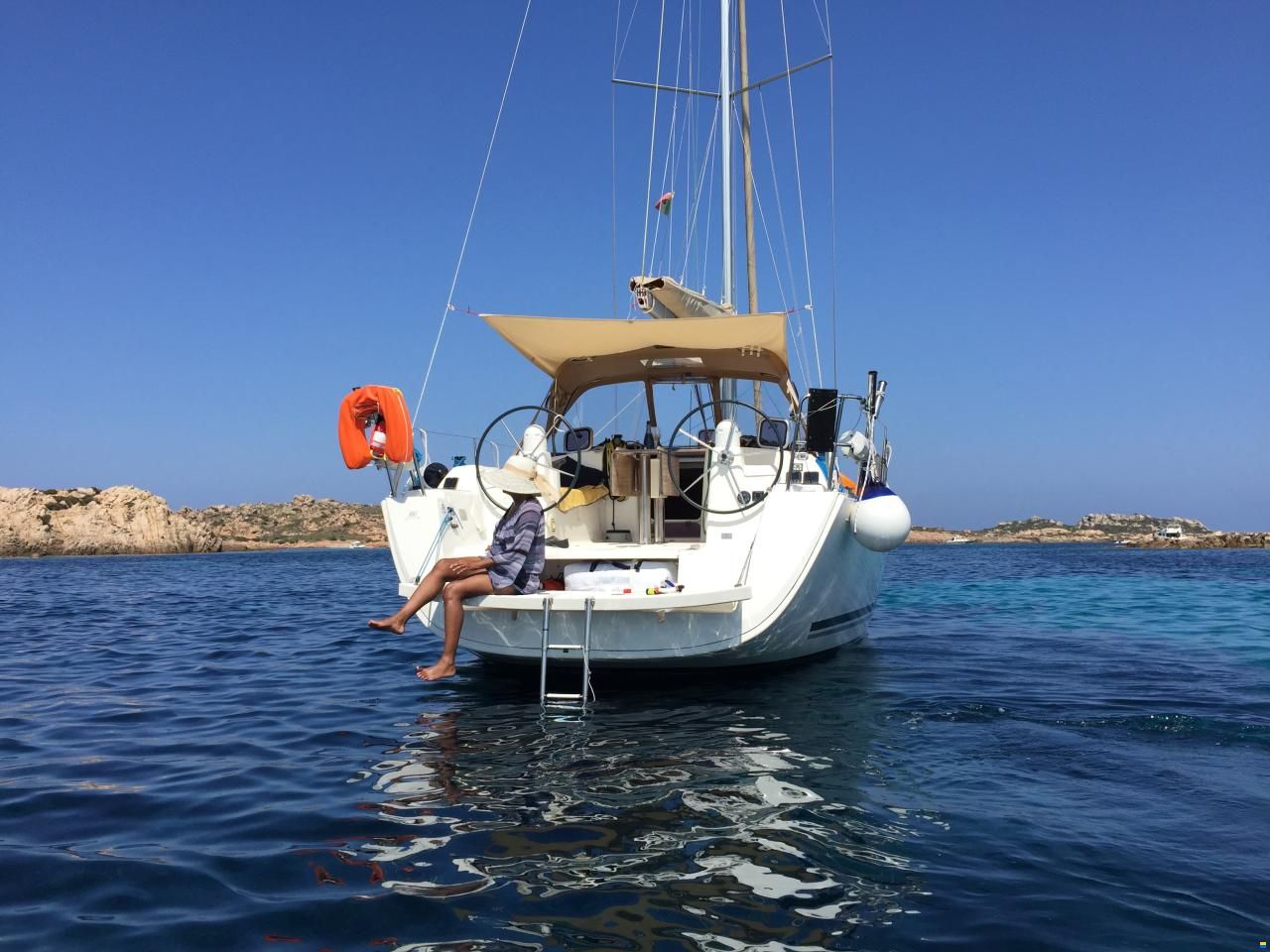 Dufour 380 Grande Large
