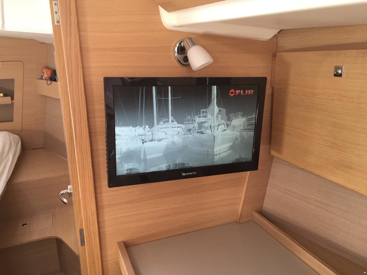Dufour 380 Grande Large