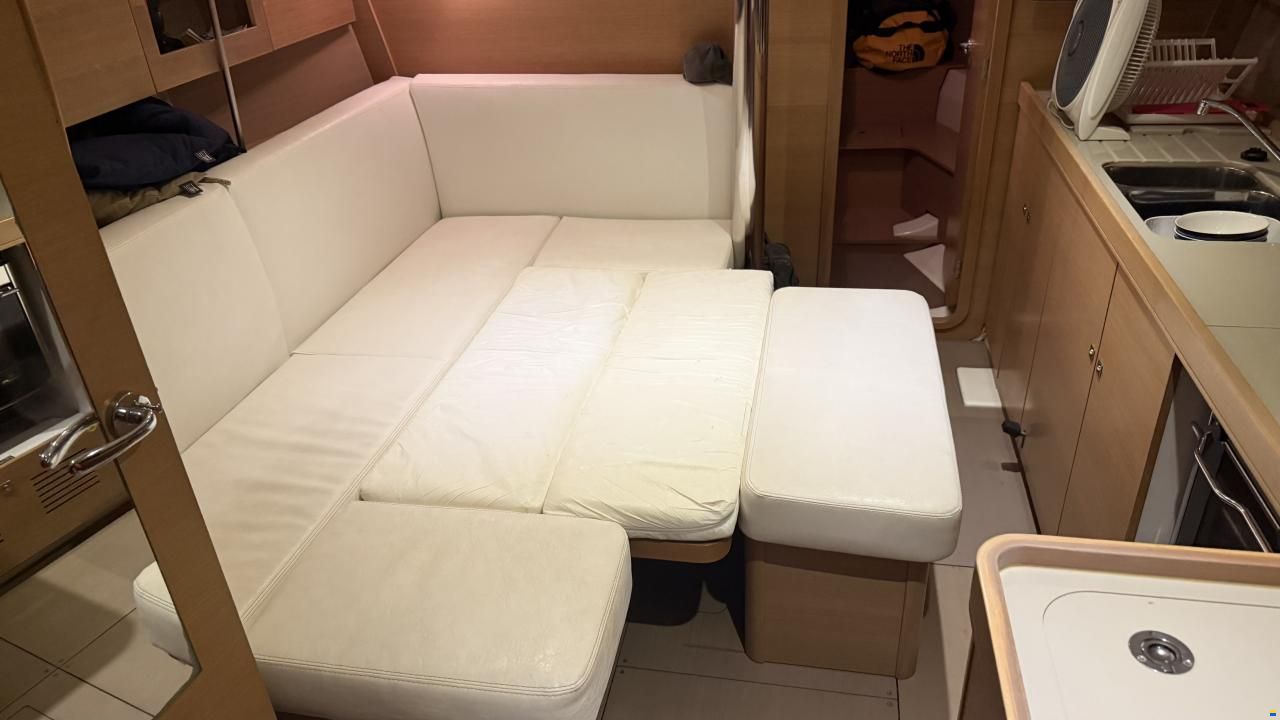 Dufour 380 Grande Large