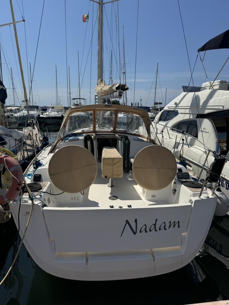 Dufour 380 Grande Large