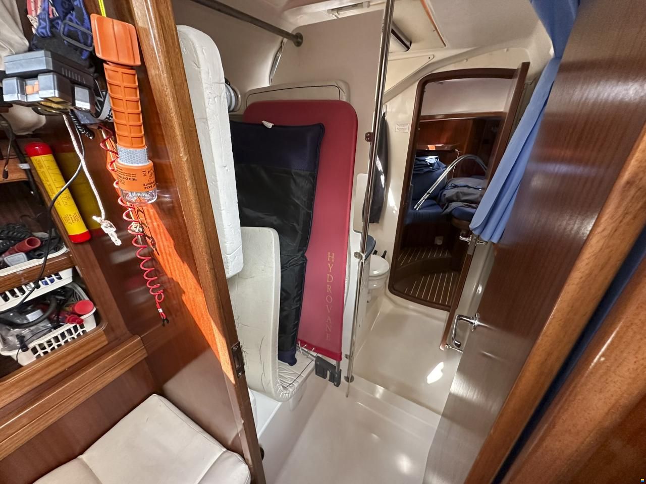 Bavaria 40 Ocean
