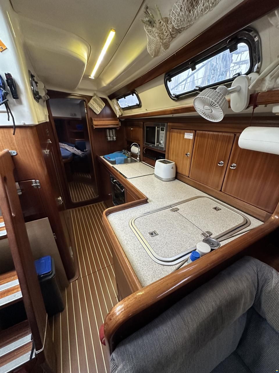 Bavaria 40 Ocean