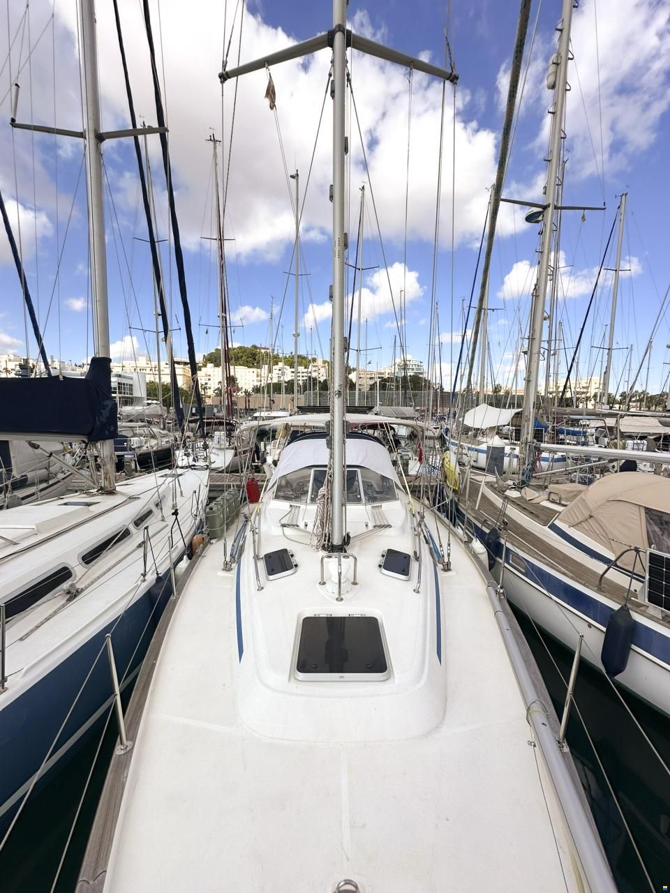 Bavaria 40 Ocean